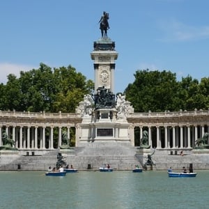 Мадрид та Барселона — міста, в яких “живе” мистецтво