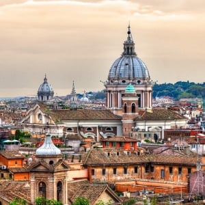 Сім загадок, які приховує Рим