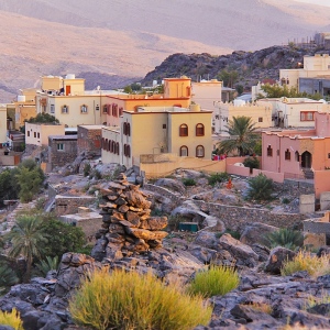 Восточная сказка Омана: музеи, крепости и роскошь