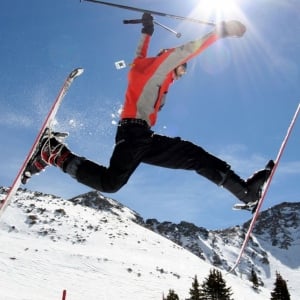 Лыжи — Ваше новое хобби