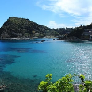 Райський острів Корфу