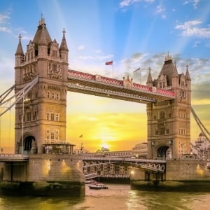 Лондон - один з найдавніших мегаполісів світу