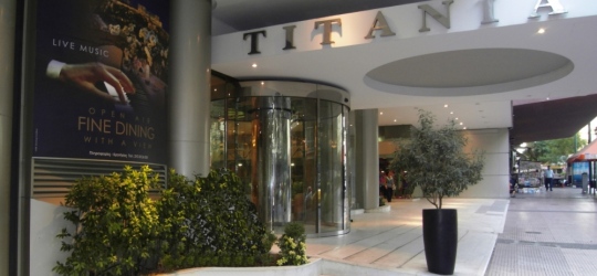 Titania Hotel 4*
