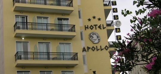 Apollo Hotel 3*