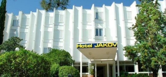 SOLARIS HOTEL JAKOV 3*. Шибеник