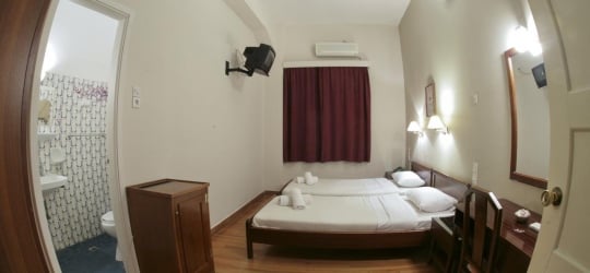  Vassilikon Hotel 3*