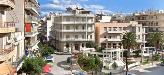  Vassilikon Hotel 3*