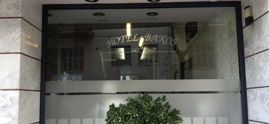 Hotel Bakos 3*