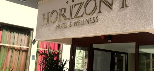 Hotel Horizont 4*. Башка Вода