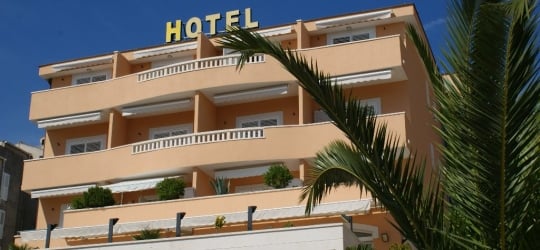 Hotel Rosina 4*, Makarska