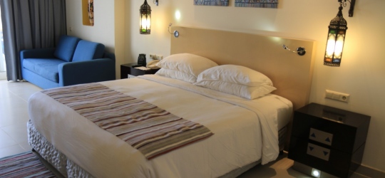 Hilton Marsa Alam Nubian Resort 5*