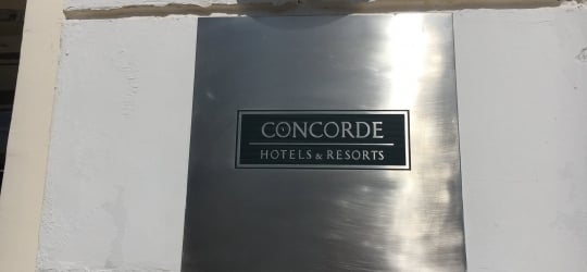 Concorde Moreen Beach Resort 5*. Марса-Алам