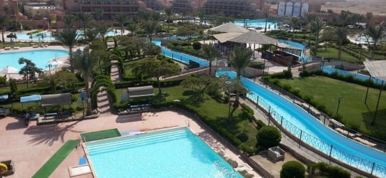 Club Calimera Akassia Swiss Resort 5*. Ель-Кусейр
