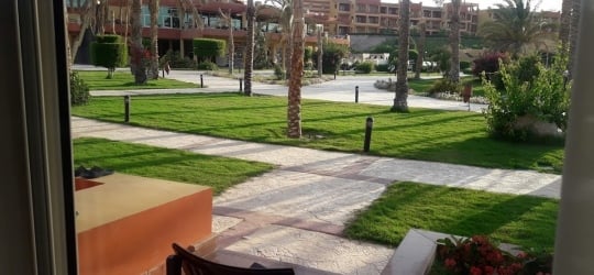 El Malikia Resort Abu Dabbab 5*. Марса-Алам