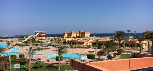 El Malikia Resort Abu Dabbab 5*. Марса-Алам