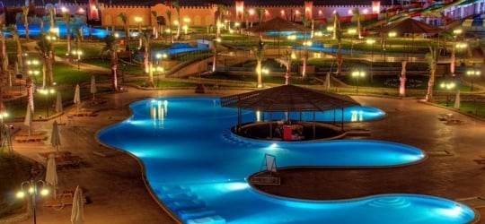 Club Calimera Akassia Swiss Resort 5*. Эль-Кусейр