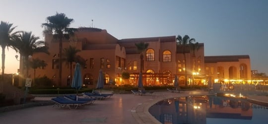 Club Calimera Akassia Swiss Resort 5*. Эль-Кусейр