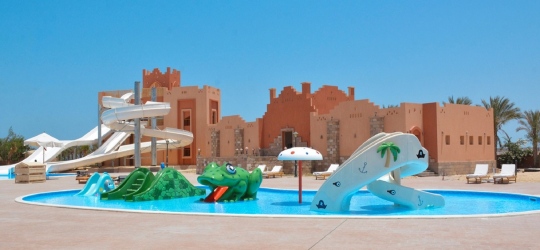Future Dream Lagoon Hotel 5*. Марса-Алам