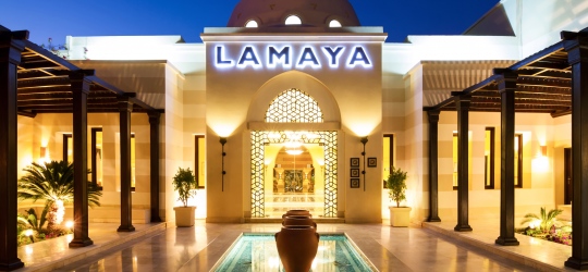 Jaz Lamaya Resort 5*. Марса-Алам