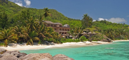 Double Tree by Hilton Seychelles