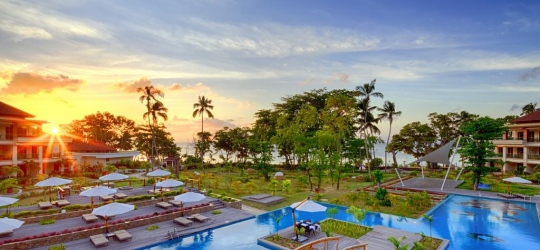 Savoy Resort & SPA, Seychelles 5*