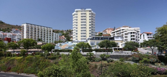 Muthu Raga Madeira Hotel 4*