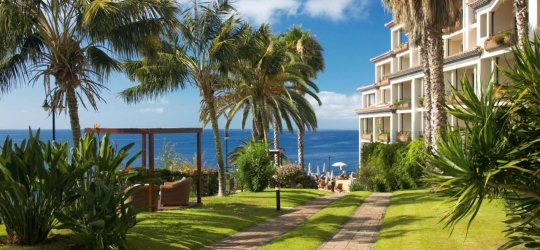 The Cliff Bay Hotel 5*
