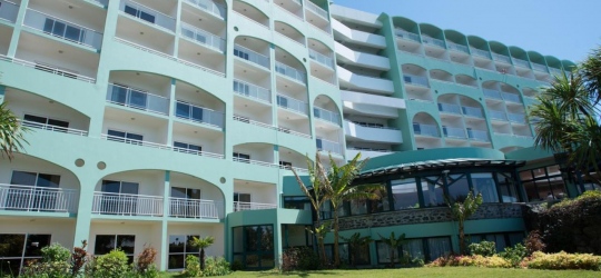 Pestana Bay Ocean Aparthotel 4*
