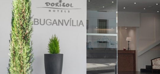 Dorisol Buganvilia Studio Hotel 3*