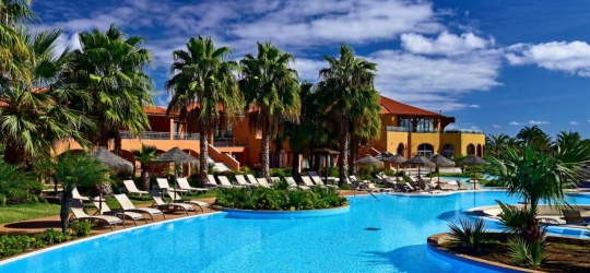 Pestana Porto Santo Beach Resort & SPA 5*