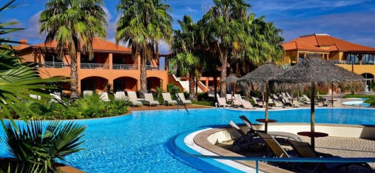 Pestana Porto Santo Beach Resort & SPA 5*