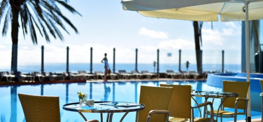 Pestana Grand Ocean Resort Hotel 5*