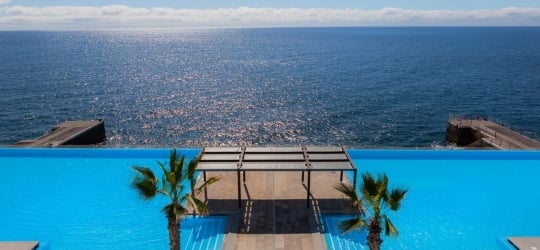 VidaMar Resort Hotel Madeira 5*