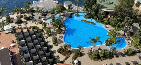 Pestana Carlton Madeira Ocean Resort 5*