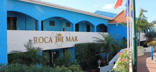 Hotel Roca Mar 4* Канису