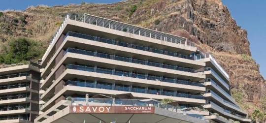 Savoy Saccharum 5* Кальєта