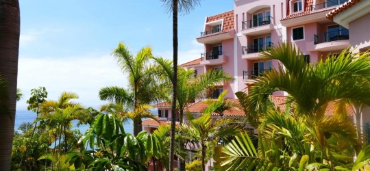 Pestana Royal Premium Ocean & Spa Hotel 5* 