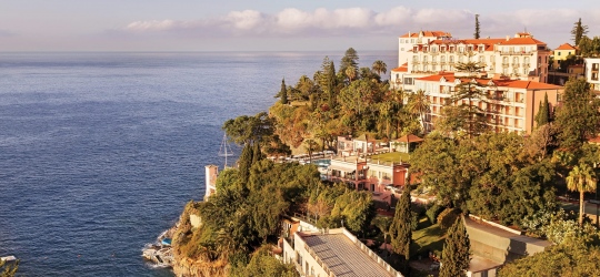  Reid's Palace 5*, A Belmond Hotel, Madeira