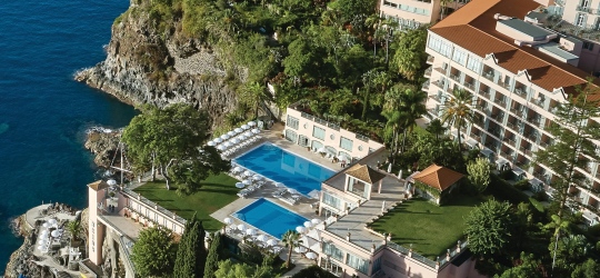  Reid's Palace 5*, A Belmond Hotel, Madeira