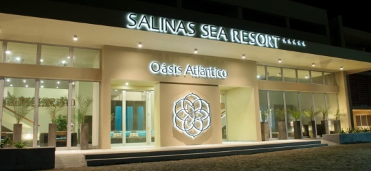 Oasis Salinas Sea 5*
