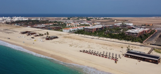 Hilton Cabo Verde Sal Resort 5*, Сал