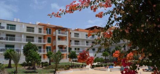 Agua Hotels Sal Vila Verde 4*