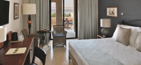 Mövenpick Resort & Spa Dead Sea 5*