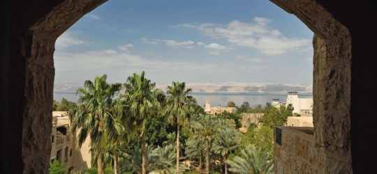 Mövenpick Resort & Spa Dead Sea 5*