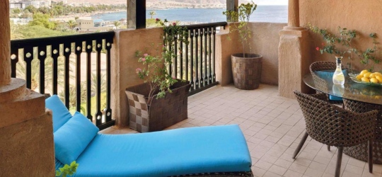 Mövenpick Resort & Residences Aqaba 5* 