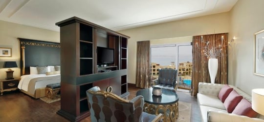 Crowne Plaza Jordan Dead Sea Resort & Spa, an IHG Hotel 5*