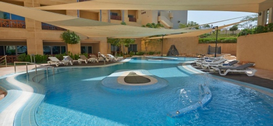 Crowne Plaza Jordan Dead Sea Resort & Spa, an IHG Hotel 5*