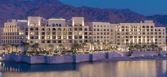 Al Manara, a Luxury Collection Hotel, Saraya Aqaba 5*