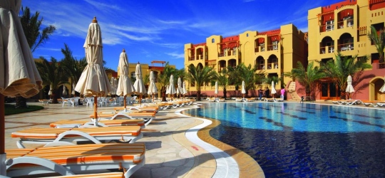 Marina Plaza Hotel Tala Bay 4*