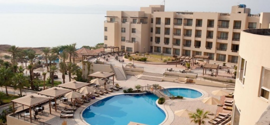 Dead Sea Spa Hotel 4*,  Совайма